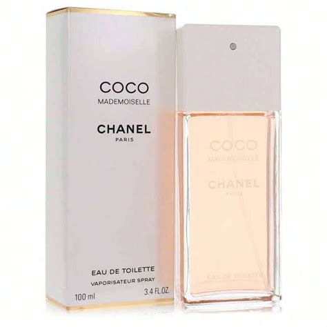 chanel mademoiselle australia
